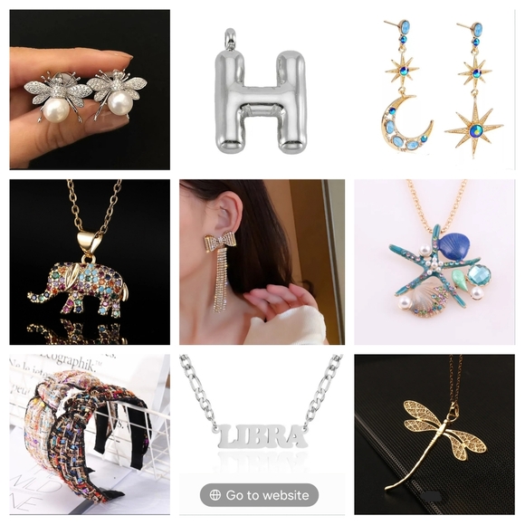 Stocking Stuffers!  Jewelry & Accessories Galore! - Picture 5 of 9